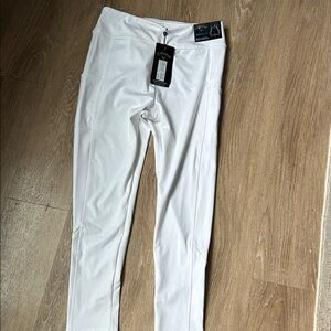 Callaway Classic White Active Leggings